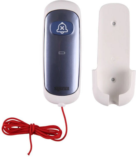 Syscall Shs 200 Blue Call Button Nursing Units