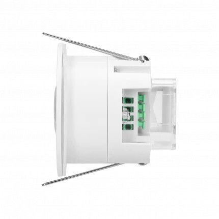 360° Motion Sensor Ip65 1200w 12m Ceilings Under On-cr-267