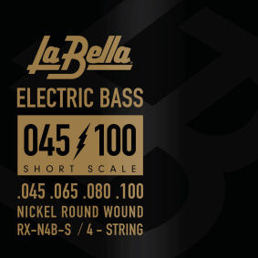 La Bella Набор Струни 45 - 100 за Бас
