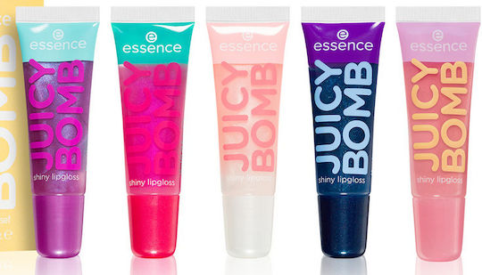 Essence The Juicy Side Of Life Makeup Set for Lips 5 Pieces