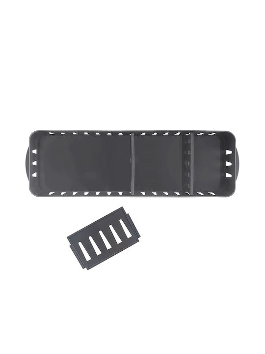 Orion Plastic Grey Spice Organizer