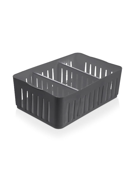 Orion Plastic Grey Spice Organizer