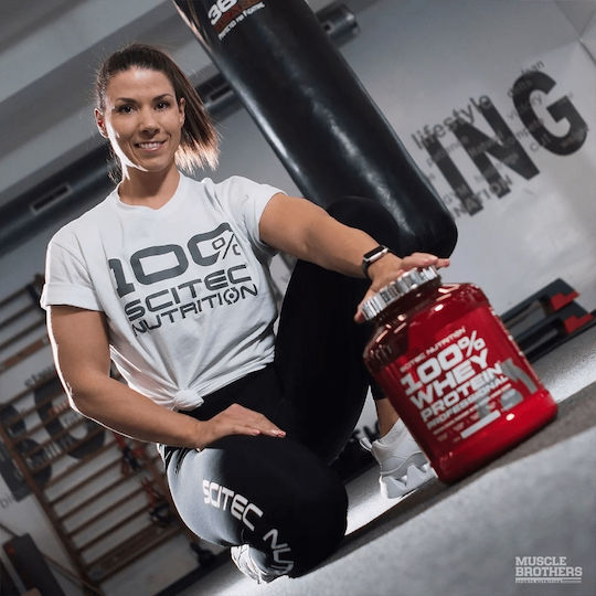 Scitec Nutrition 100% Whey Professional