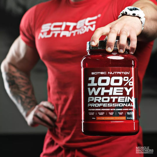Scitec Nutrition 100% Whey Professional