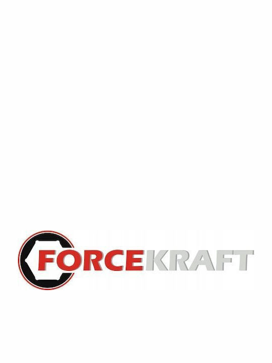Forcekraft Ρυθμιζόμενο Κλειδί Επίπεδο Profi Crv 8"-200mm