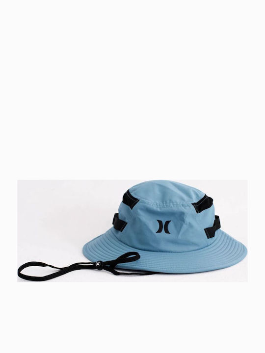 Hurley Υφασμάτινo Ανδρικό Καπέλο Γαλάζιο