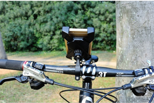Alista Home Suport Universal Pentru Bicicletă 5.3 7 Inch Ch-01 Negru
