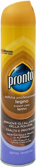 Alista Home Почистващ Спрей за Мебели 300ml