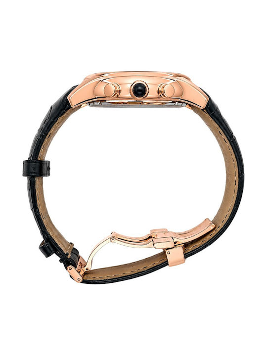 Roberto Cavalli Damenuhr Leder Roberto Cavalli Damenuhr Leder