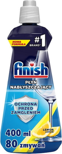 Reckitt Течен Блясък за Съдомиялна 440гр 400мл