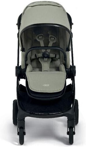 Mamas & Papas Vardo Reversible Baby Stroller Suitable for Newborn Green