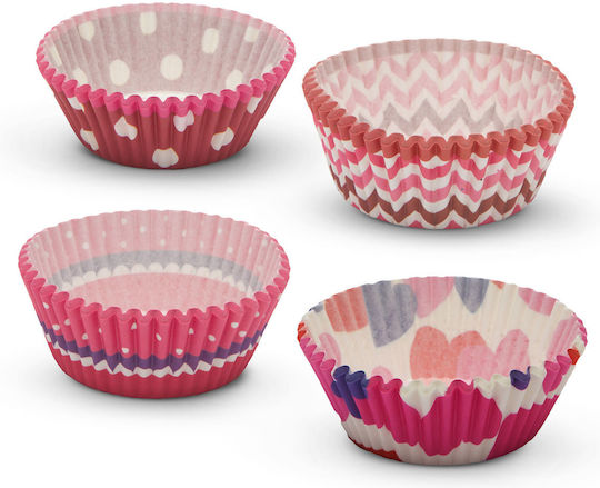 Alista Home Suport Din Hârtie Pentru Cupcake GLB_57168H 100 Bucăți