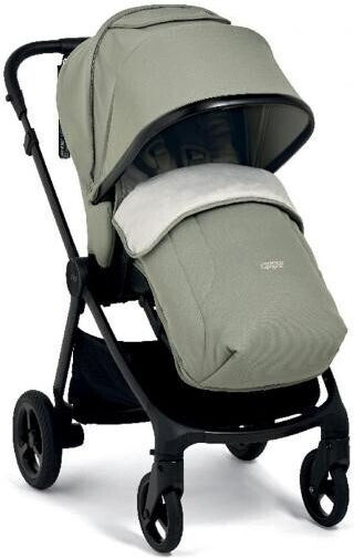Mamas & Papas Vardo Reversible Baby Stroller Suitable for Newborn Green