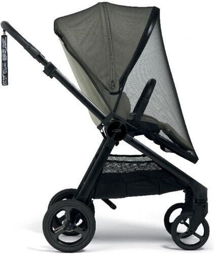 Mamas & Papas Vardo Reversible Baby Stroller Suitable for Newborn Green
