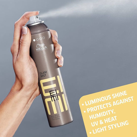 Wella Eimi Glam Hair Lacquer for Light Hold 200ml