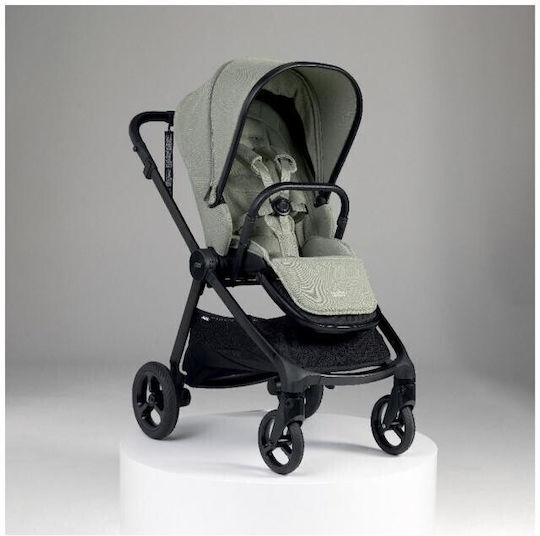 Mamas & Papas Vardo Reversible Baby Stroller Suitable for Newborn Green