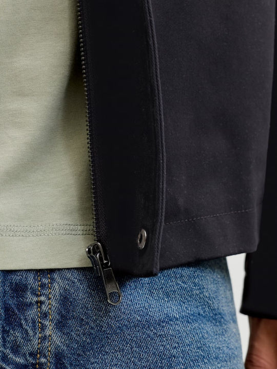 Herren Jacken Schwarz