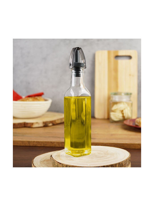 Vilde Cutie De Ulei Din Sticlă Cu Flux 250ml