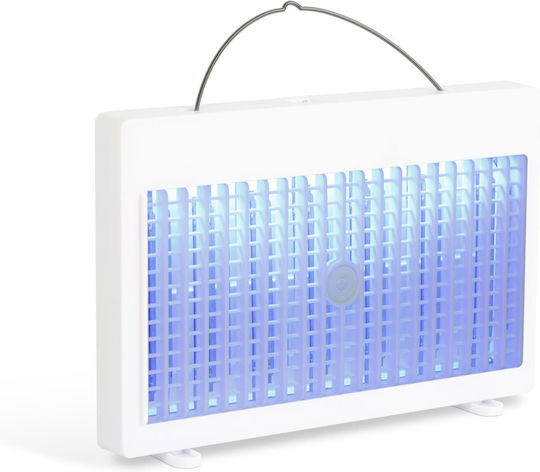 Alista Home Aparat Electric Anti-Insecte Lumini LED GLB_55619WH