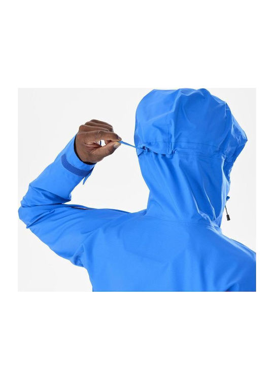 Herren Jacken Blau