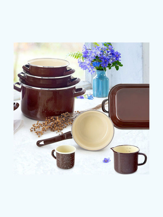 Orion Milk Pot 1lt