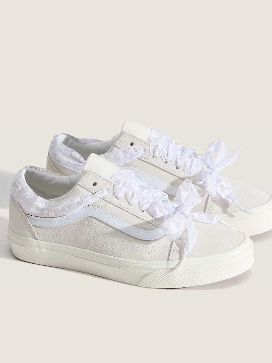 Vans Old Skool Sneakers White