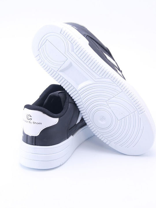 Damen Sneakers Schwarz