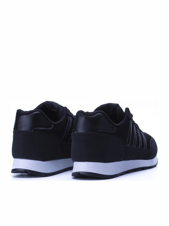 Sneakers Μαύρο