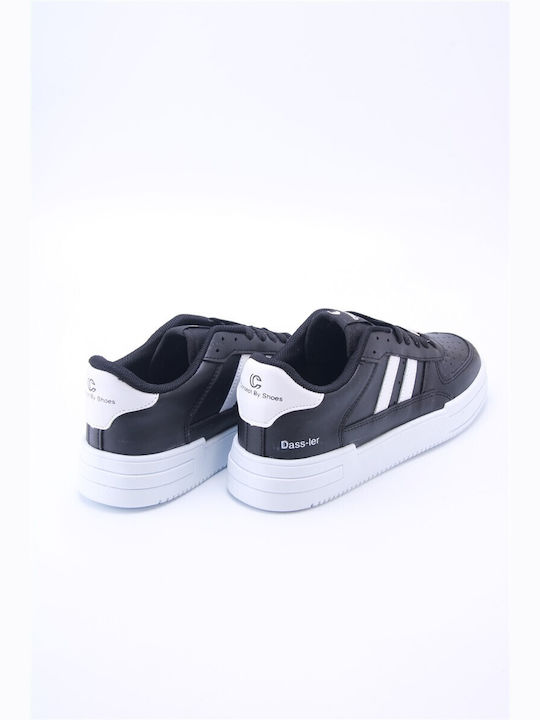 Damen Sneakers Schwarz