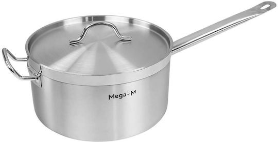 Mega-M Pro Milchtopf 8lt / 26cm