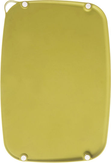 Orion Plastic Green Chopping Board 37.5x25cm