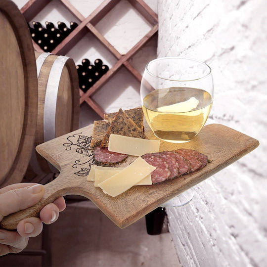 Orion Wooden Beige Chopping Board 29.5x15cm