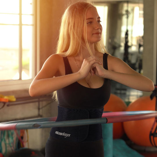 Relaxdays Hula Hoop