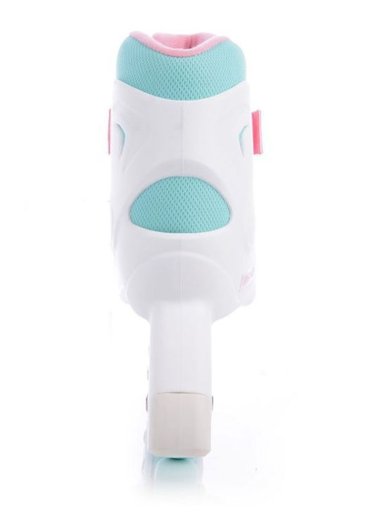 Funactiv Zoomy Inline Регулируеми Ролери Сини Детски