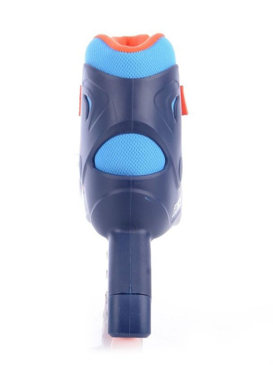 Funactiv Zoomy Inline Регулируеми Ролери Сини Детски