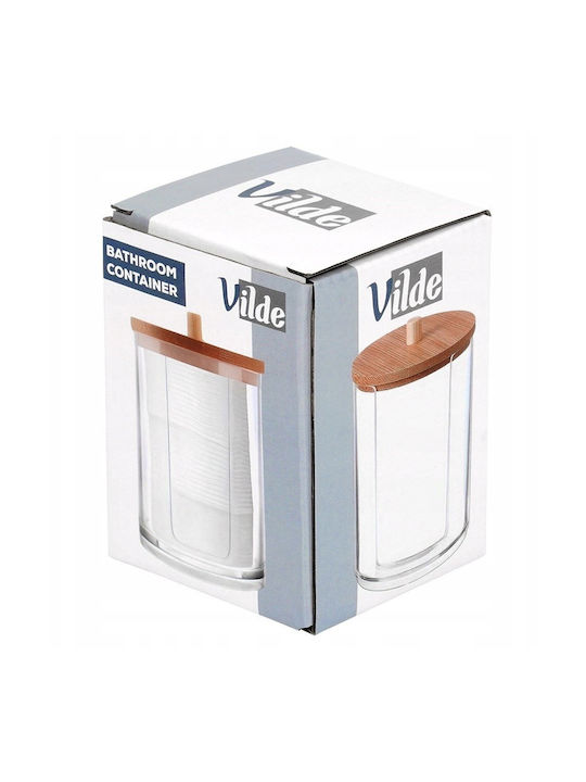 Vilde Θήκη Οργάνωσης Ακρυλική Διάφανη 5904316476205