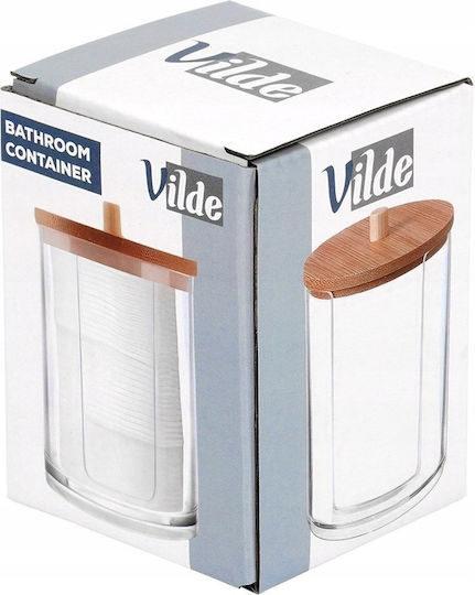 Vilde Acrylic Transparent Organizer