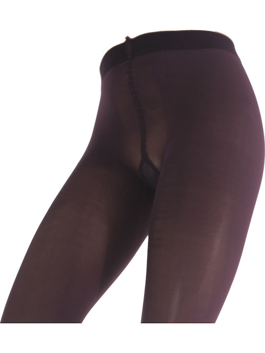 Sophie Damenstrumpfhosen 70 Den Lila