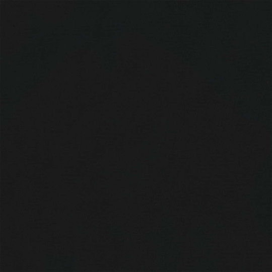 Πολυθρόνα Βελούδινη Μαύρο 70x70x82cm