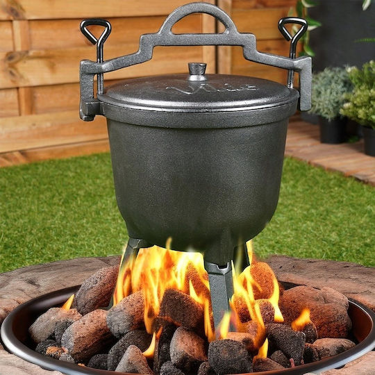 Vilde 199051 Oală Grill Din Fontă