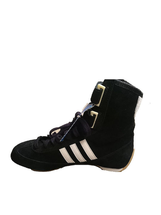 adidas Παπούτσια Πυγμαχίας Μαύρα