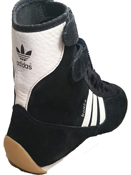 adidas Παπούτσια Πυγμαχίας Μαύρα
