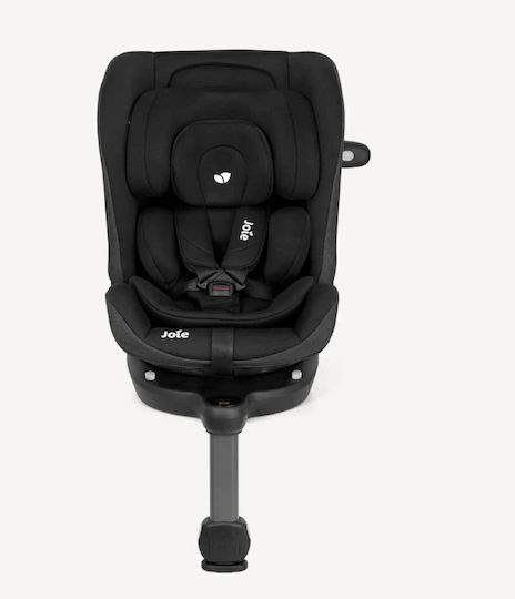 Joie I-Spin 360 i-Spin Καθισματάκι Αυτοκινήτου i-Size με Isofix Raven