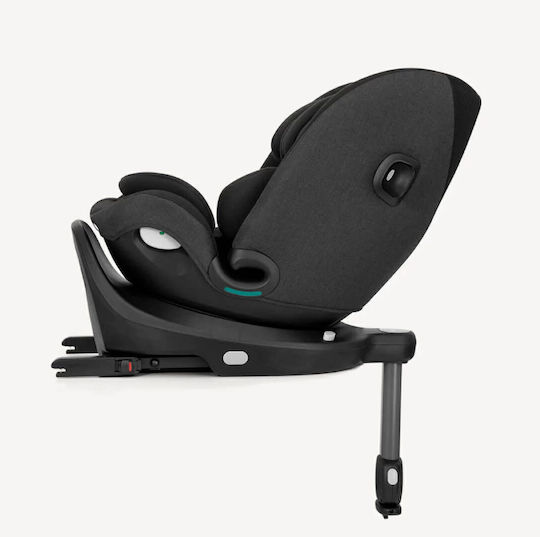 Joie I-Spin 360 i-Spin Καθισματάκι Αυτοκινήτου i-Size με Isofix Raven