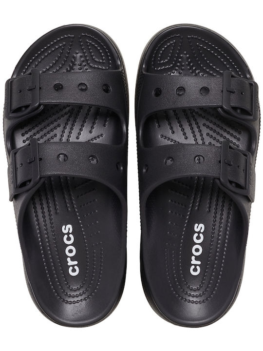 Summer Women's Platforms Black