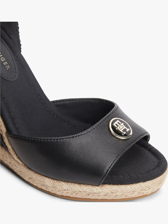 Summer Women's Black Platforms