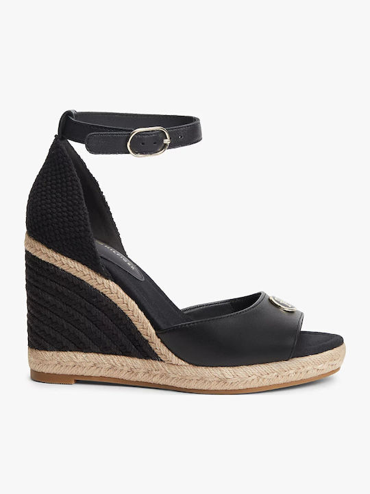 Summer Women's Black Platforms