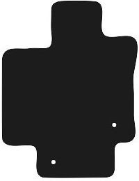 Nylon Driver Mat Toyota Highlander Iv Suv 2021 Rubberized Driver Mat