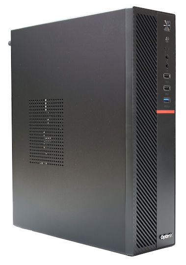 OptimX T5 SFF + wired Keyboard And Mouse Kit Refurbished Grade A (Core i5-9400/8GB/256GB SSD/W11 Pro)