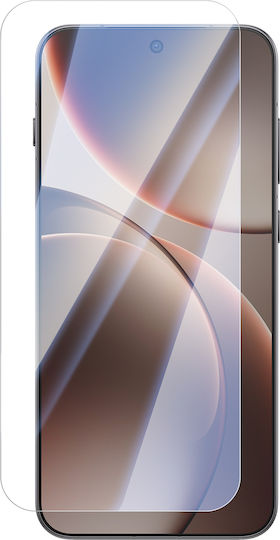 Avizar 9h Защитно Фолио Oppo X9 В 2.5d Закалено Стъкло Прозрачно